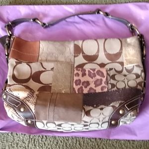 Coach purse "Beautiful"